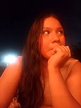 ZoeParcker online show from March 24, 1:44 am