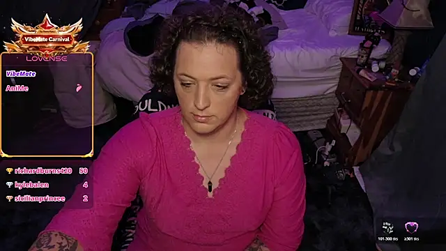 Abagail soft online show from July 28, 2:20 am