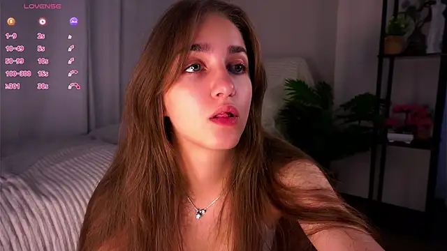 ClarineCasebolt online show from July 30, 2:34 am