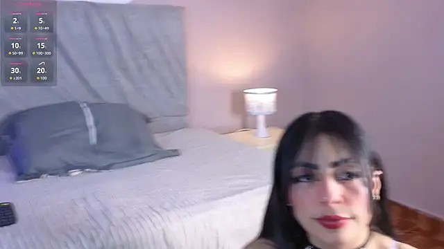 EmilyCarter 2 online show from March 12, 1:58 pm