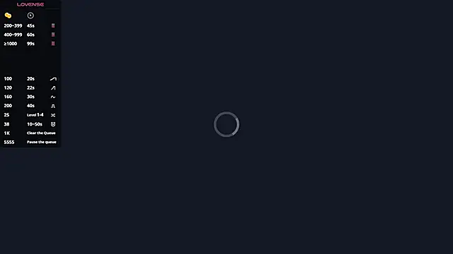 MelissaZaria online show from May 1, 4:48 am