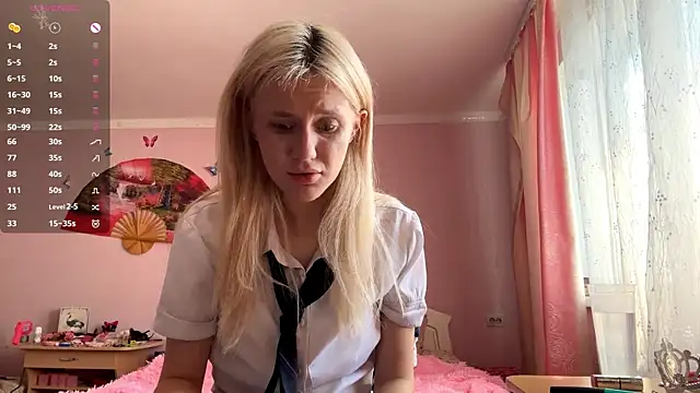 MelissaZaria online show from July 31, 6:25 am