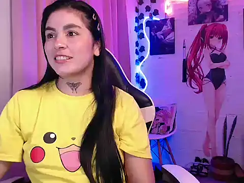 JanineRae online show from February 19, 7:46 pm