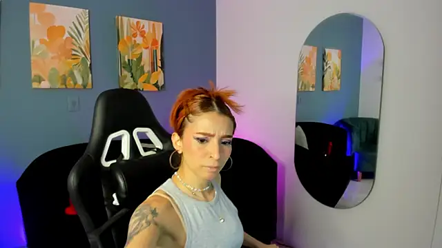 Justmia69 online show from June 27, 1:18 am