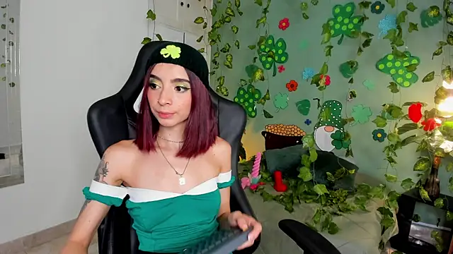 Justmia69 online show from March 17, 11:42 pm