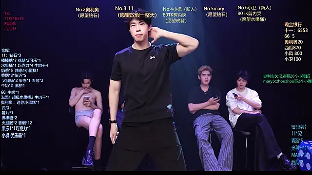 Dzboy-003 online show from March 9, 12:19 pm