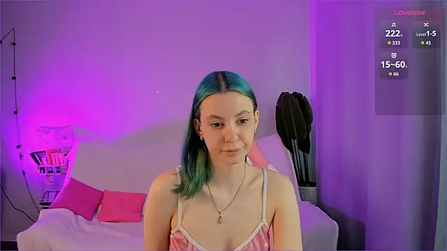 AdeleBabyGirl online show from March 14, 7:20 am