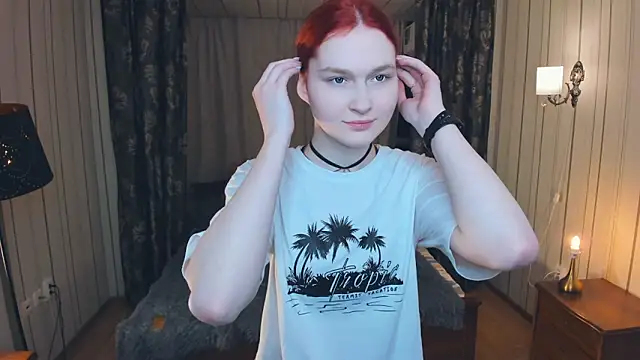 LinaMalech online show from February 20, 3:13 pm