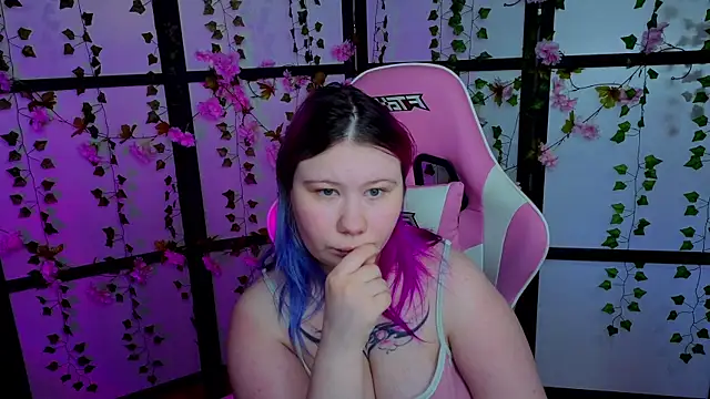 kitsune little online show from July 23, 10:01 am