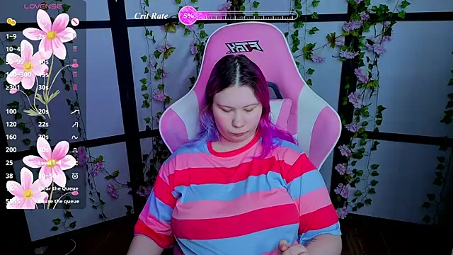 kitsune little online show from July 29, 6:46 am