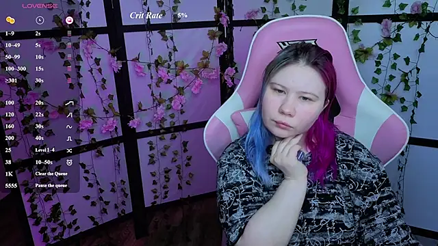 kitsune little online show from June 18, 3:08 am