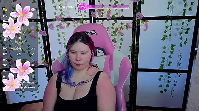 kitsune little online show from July 21, 1:01 pm