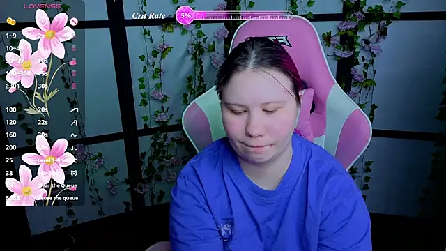 kitsune little online show from July 30, 10:16 am