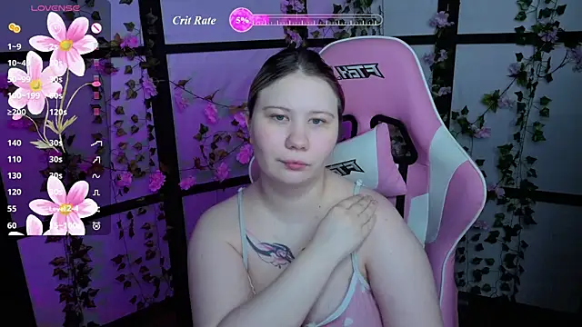 kitsune little online show from July 8, 9:17 pm