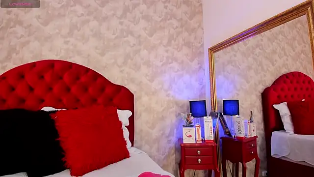 Isabell  26 online show from April 30, 4:56 pm