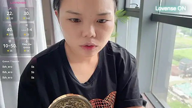 xiaosu22 online show from June 8, 1:28 am