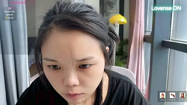 xiaosu22 online show from July 7, 3:31 am