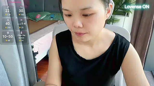 xiaosu22 online show from July 23, 9:28 am