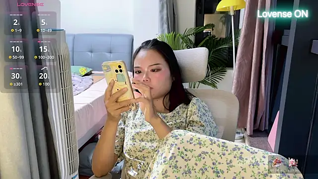 xiaosu22 online show from July 21, 10:49 am
