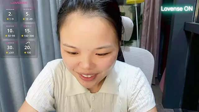 xiaosu22 online show from July 22, 1:23 pm