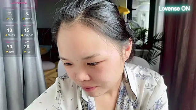 xiaosu22 online show from August 3, 3:32 am