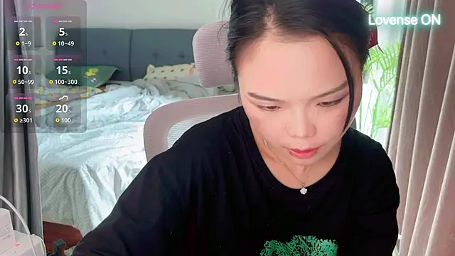 xiaosu22 online show from June 27, 7:20 am