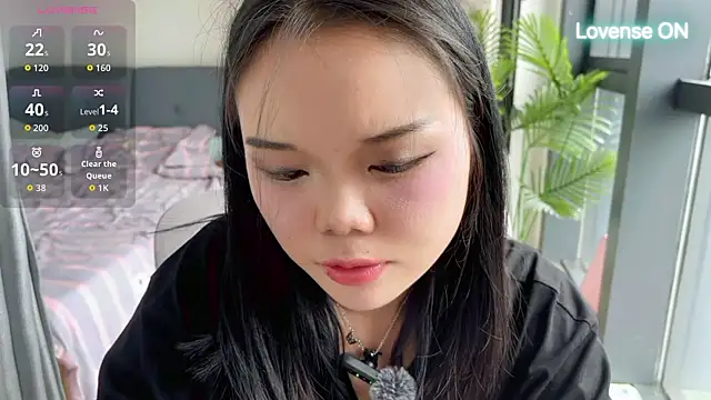 xiaosu22 online show from July 5, 4:30 am