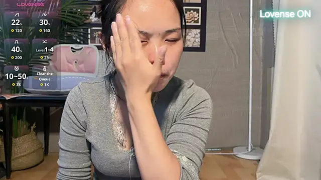xiaosu22 online show from May 5, 4:26 am