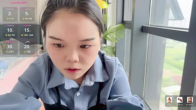 xiaosu22 online show from June 14, 6:14 am