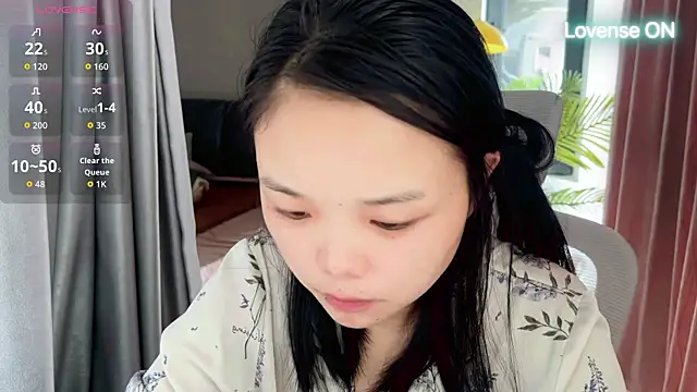 xiaosu22 online show from July 29, 2:33 am