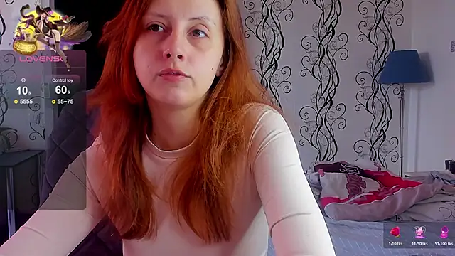 MadelinaJackson online show from May 4, 4:27 am