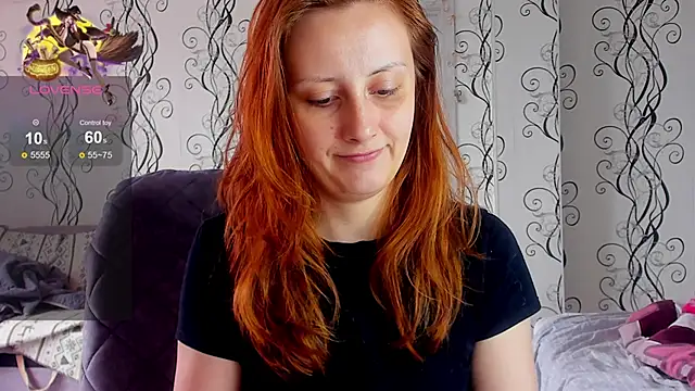 MadelinaJackson online show from May 2, 5:33 am
