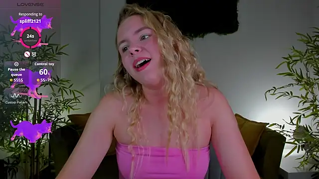 Linda  Bloom online show from July 26, 12:40 am