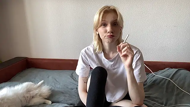 HirokoMassengills online show from March 16, 5:10 am