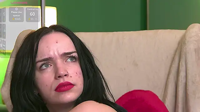 MeganCookie online show from February 24, 7:51 am