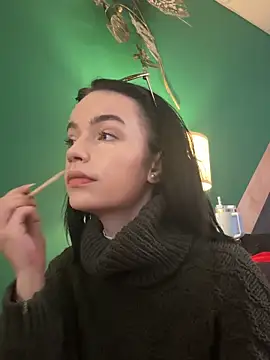 MeganCookie online show from March 17, 7:01 am