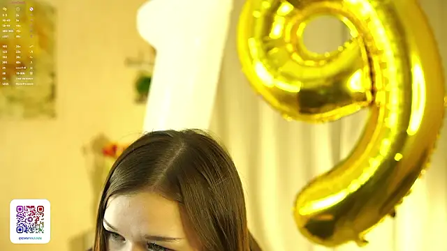 emmyrain online show from March 10, 4:55 pm