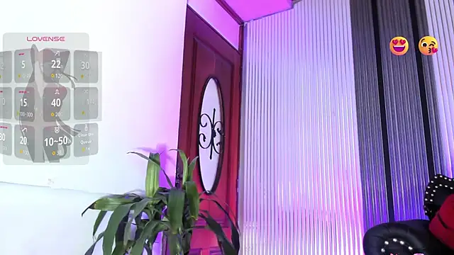 LunaVelour13 online show from June 19, 9:51 pm