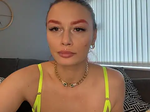 FoxyValentine online show from May 14, 7:09 pm