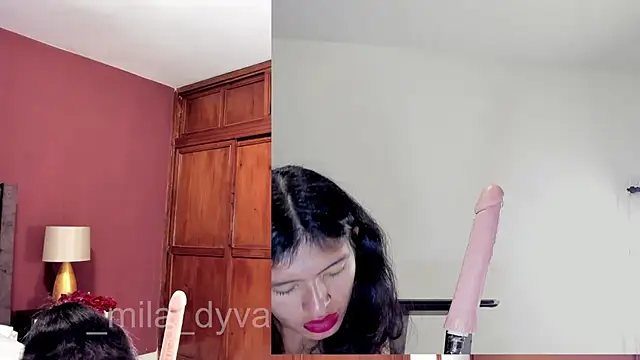 MiLa Dyva online show from July 30, 12:39 pm