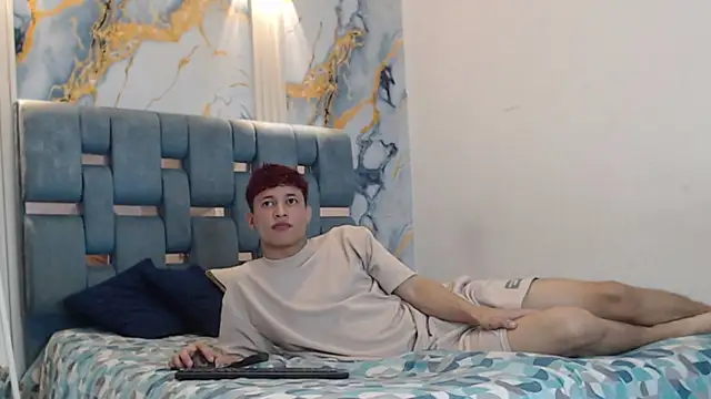 YOUNG BOYS HELL online show from June 23, 1:58 am
