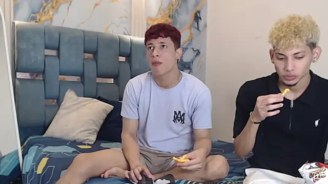 YOUNG BOYS HELL online show from June 24, 3:38 am
