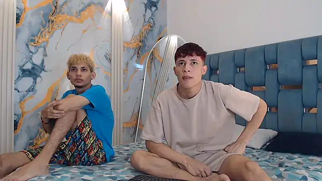 YOUNG BOYS HELL online show from June 11, 1:49 am