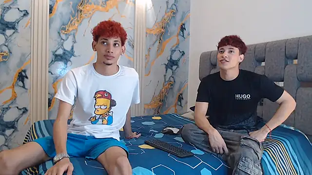 YOUNG BOYS HELL online show from July 29, 7:41 am