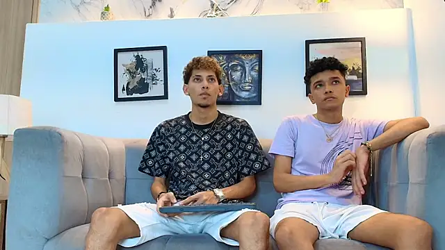 YOUNG BOYS HELL online show from May 5, 1:19 am