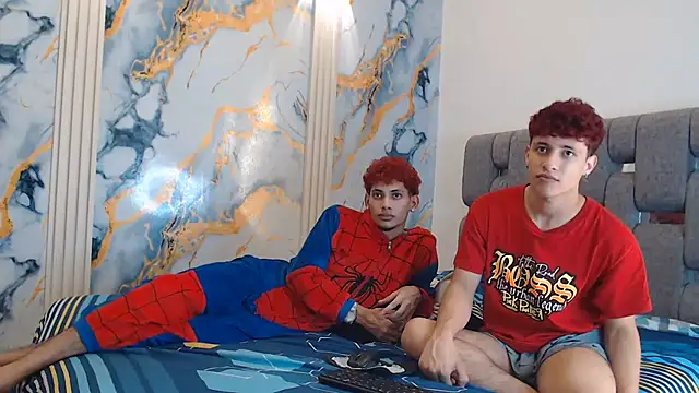YOUNG BOYS HELL online show from July 28, 11:17 am