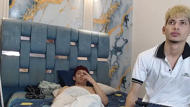 YOUNG BOYS HELL online show from June 28, 1:34 am