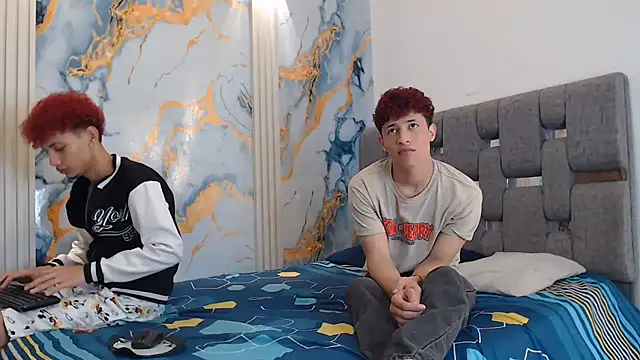 YOUNG BOYS HELL online show from August 2, 8:06 am