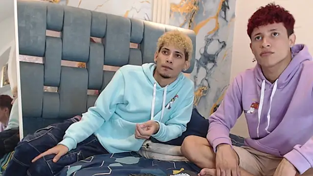 YOUNG BOYS HELL online show from July 3, 3:34 am