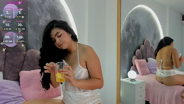  Curly Beauty online show from March 6, 4:35 pm